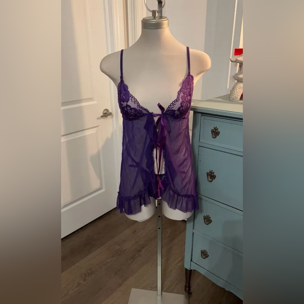 Avid Love Sexy Lingerie